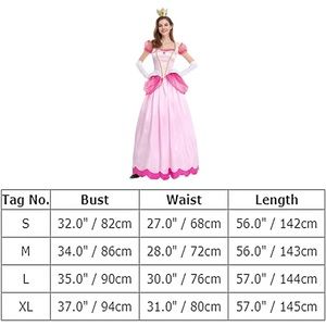 Princess Pea Halloween costume